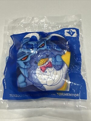 McDonald's Yu-Gi-Oh X Hello Kitty Obelisk The Tormentor Sanrio LX6-image