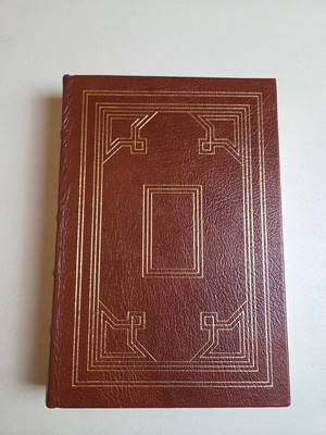 The Life & Opinions of Tristram Shandy by Sterne Easton Press Leather -image