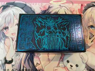 Yugioh PGB1 Obelisk the Tormentor Prismatic God Box EMPTY INNER BOX ONLY-image