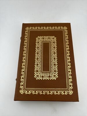 Easton Press - Out of My Life and Thought by Albert Schweitzer-image