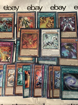 YuGiOh Legendary Duelists Rage Of Ra The Winged Dragon Of Ra Set Missing 3 Card-image
