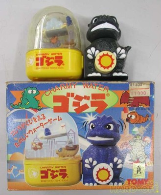 Puzzle Game Model Charmy Water Godzilla Tomy G6805-image