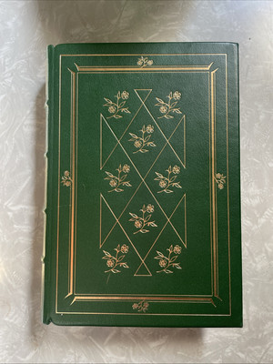 Franklin Library In This Our Life 1976 Ellen Glasgow Pulitzer Leather Gold-image
