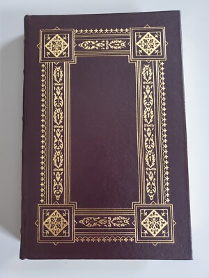 Global Paradox by John Naisbitt Easton Press signed First Edition-image
