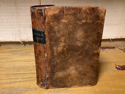 C. 1830 A Memoir Of The Rev. Edward Payson, D.D., Late Of Portland, Maine-image