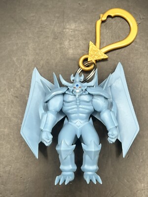 Yugioh Obelisk The Tormentor Backpack/Hanger/Keychain 2022-image
