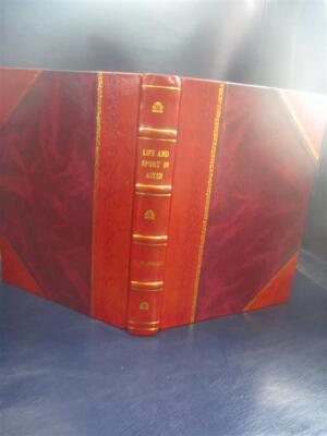 Life And Sport In Aiken And Those Who Made It 1935 [Leather Bound]-image