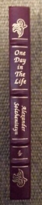 One Day in the Life of Ivan Denisovich. Solzhenitsyn. Great Books 20th. Easton-image