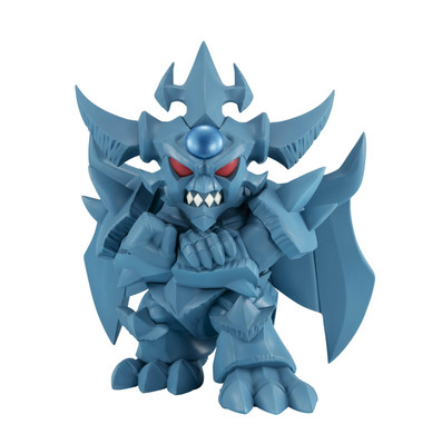 MEGATOON Yu-Gi-Oh! Obelisk the Tormentor 150mm PVC Figure-image