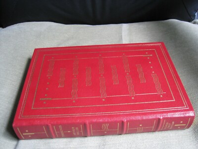 ARTHUR MILLER SIGNED - TIMEBENDS A LIFE - FRANKLIN LIBRARY LEATHER LIKE EASTON-image