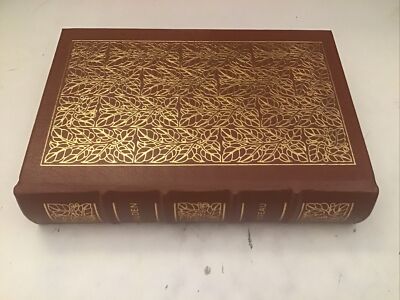Walden or Life in the Woods by Henry David Thoreau -Easton Press 1981-image