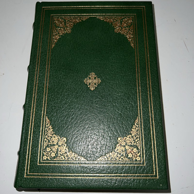 The Franklin Library Eugene O’Neill Plays Limited Edition Book-image