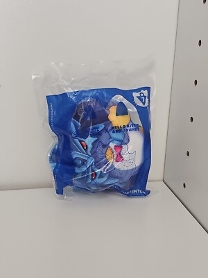 2024 McDonalds, Yu-Gi-Oh X Hello Kitty #7 Tuxedosam x Obelisk The Tormentor Toy-image