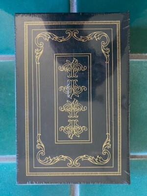 Easton Press  JOHN ADAMS by John Ferling  leather HC  new sealed-image