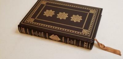 The Auto-Biography Of Benjamin Franklin Franklin Library 1984 A Limited edition-image