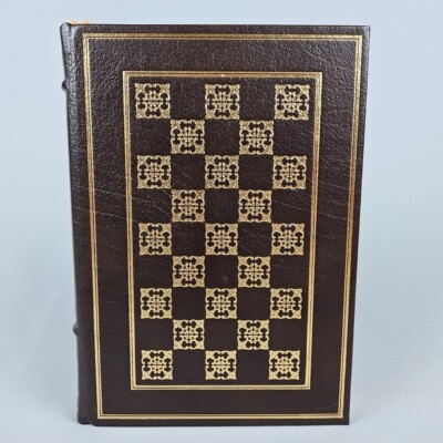 Franklin Library The Autobiography of Benjamin Franklin Limited Edition Leather-image