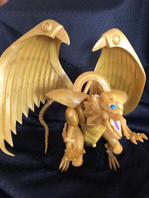 Yugioh: The Winged Dragon Of Ra Toy/Figure-image