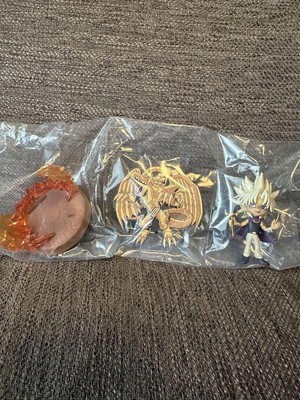 Yu-Gi-Oh! Duelist Figure Collection 06 Dark Malik Ra'S Winged God Dragon-image