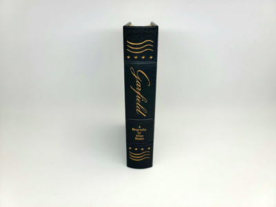 Easton Press Garfield A Biography by Peskin Presidents-image