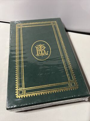 Easton Press A LIFE OF GEN R.E. LEE John Esten Cooke SEALED DELUXE LIMITED ED-image