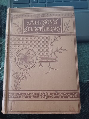 The Life of Benjamin Franklin (1890s, Allison's Select Library) - M.L. Weems-image