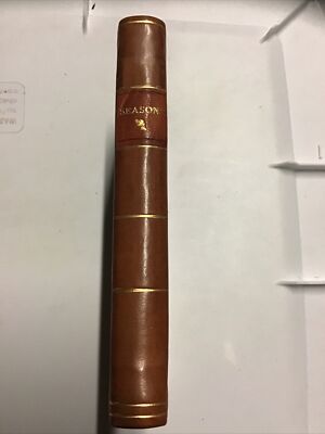1792 The Seasons James Thompson An Account Of His Life & Writing Leather Rebound-image