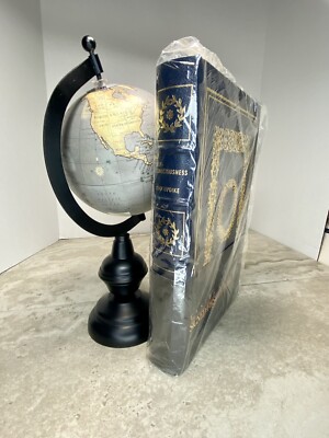 Self-Conciousness - John Updike SIGNED FIRST EDITION, Easton Press, Still Sealed-image