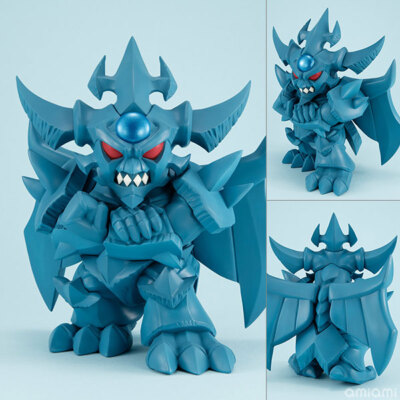 MegaHouse MEGATOON Yu-Gi-Oh! Duel Monsters Obelisk the Tormentor Figure-image