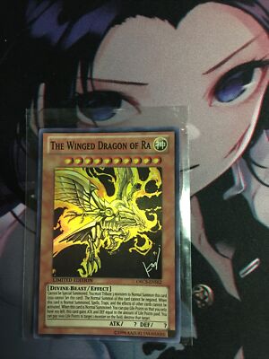 Yu-Gi-Oh! TCG The Winged Dragon of Ra Order of Chaos: Special Edition ORCS-ENSE2-image