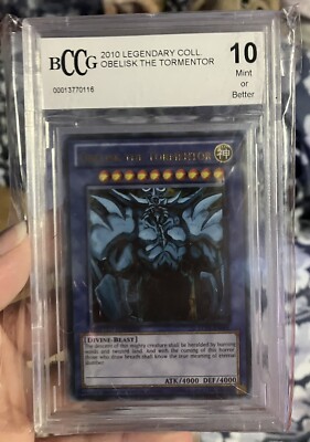 YuGiOh! 2010 Legendary Collection 