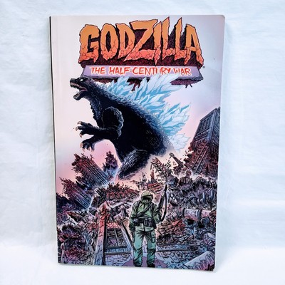 Godzilla The Half-Century War By James Stokoe (Paperback, 2014)-image