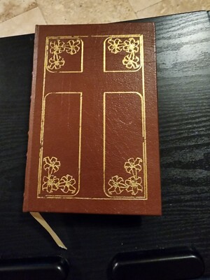 Easton Press LIFE OF JESUS CHRIST Biography Collectors LTD Edition ILLUSTRATED-image