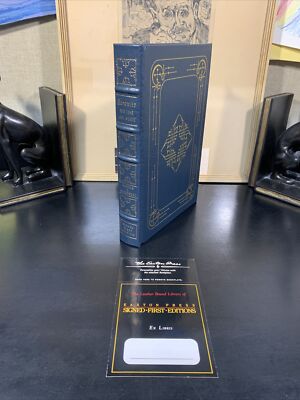 Horowitz, His Life & Music by Harold C Schonberg Easton Press Signed 1st Edition-image