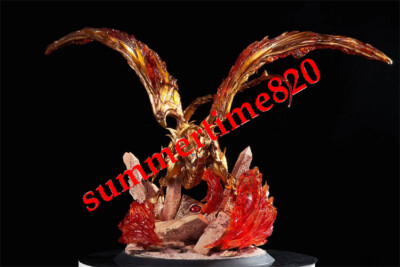 ASS Studios Duel Yu-Gi-Oh​ The Winged Dragon of Ra Resin Statue in stock H50cm-image