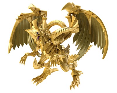Bandai 2695889 Amplified Winged Dragon of Ra 