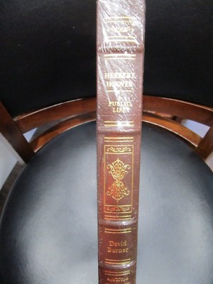 Easton Press: Herbert Hoover - A Public Life-image