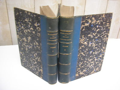 Lord MACAULAY / Historical And Biographical Essays Burleigh Hampden 1866-image