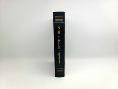 Harry S. Truman by Margaret Truman Easton Press 1972 -image