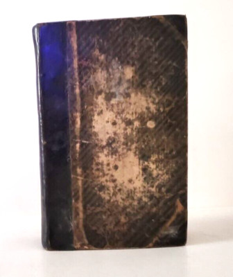 RELIGION: PATHWAY - A RELIGIOUS MAGAZINE, 1851, Leather, Book-image