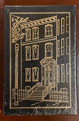 L.L. DOCTOROW - HOMER & LANGLEY - EASTON PRESS SEALED FIRST EDITION-image