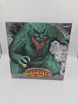 Super7 ULTIMATES GODZILLA Comic Version - THIRSTY FOR BLOOD SDCC 2023 Exclusive-image