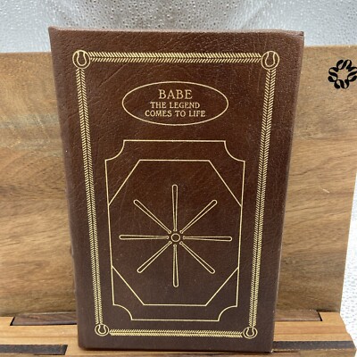Easton Press BABE THE LEGEND COMES TO LIFE-image