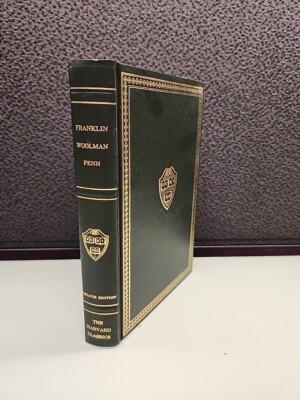 Collection of Three Autobiographies - The Harvard Classics Deluxe Edition-image