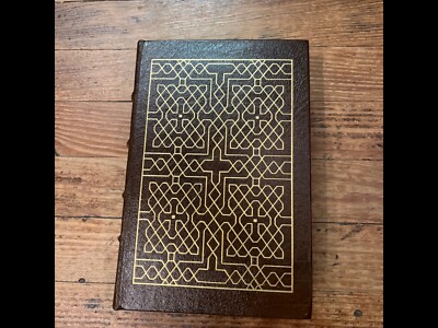 Easton Press: Seventy Years of Life and Labor Gompers Vol 1. BTCTW Collection M-image