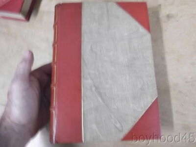 Memoirs of Benvenuto Cellini Trans. by J.A. Symonds-Leather-1898-image