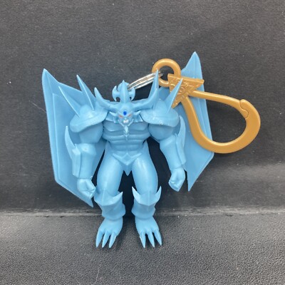 Yu-Gi-Oh Hangers Keychain Obelisk the Tormentor Collectible Figure-image