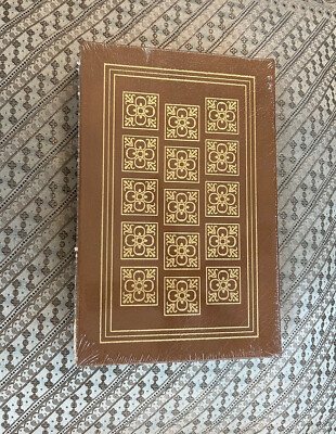 JIMMY CARTER SIGNED SHARING GOOD TIMES 2004 EASTON PRESS LEATHER NEW SEALED-image