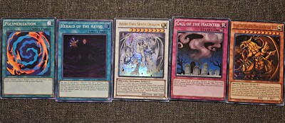 Yu-Gi-Oh! TCG The Winged Dragon of Ra + More!-image