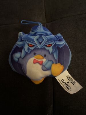 McDonalds Yu-Gi-Oh! x Hello Kitty Tuxedosam as Obelisk the Tormentor ✨-image