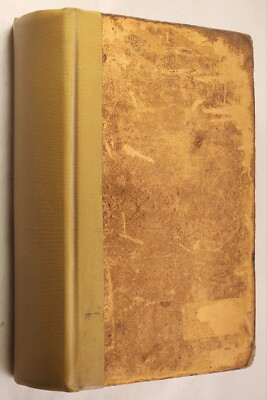 1837 The Works of Robert Burns; Containing His Life by John Lockhart -image